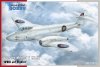Special Hobby 72527 Gloster Meteor F Mk.III ‘WWII Jet Fighter’ 1/72
